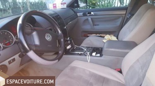 Touareg Volkswagen
