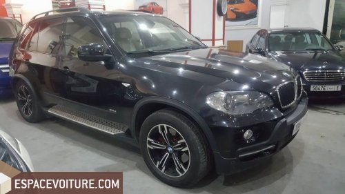 X5 BMW