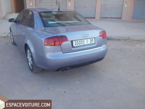 A4 Audi