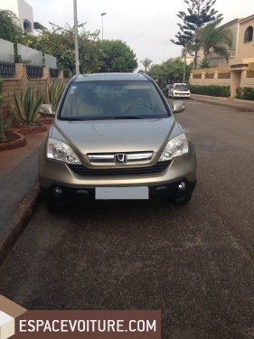 Cr-v Honda