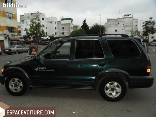 Sportage KIA