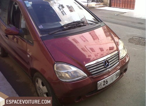 Classe a Mercedes-benz