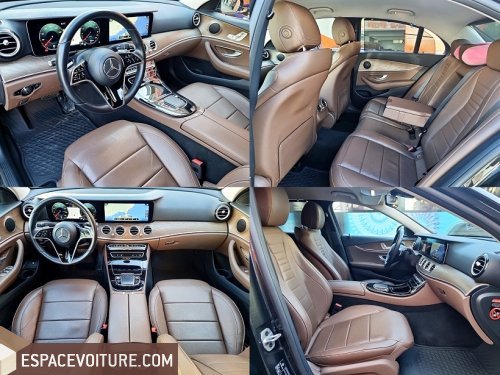 Classe e Mercedes-benz