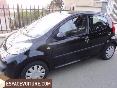 107 Peugeot