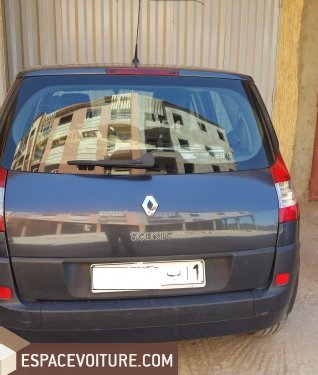 Scenic Renault