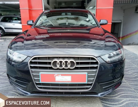 A4 Audi
