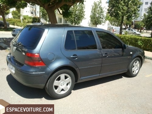 Golf Volkswagen