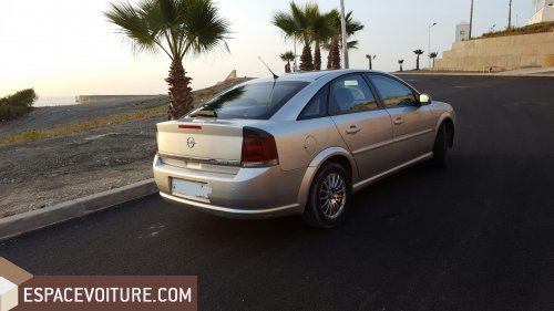 Vectra Opel