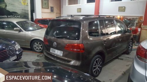 Touran Volkswagen