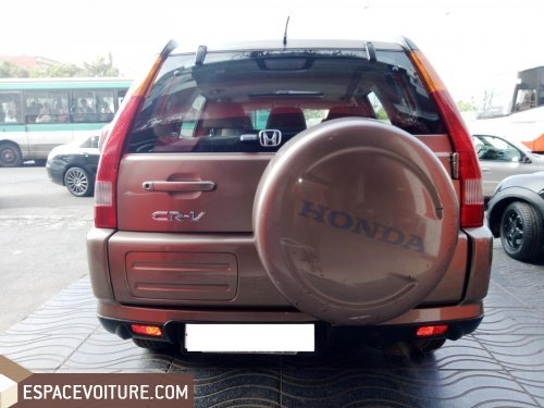 Cr-v Honda
