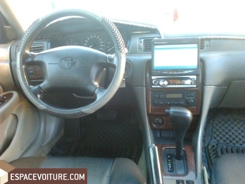 Camry Toyota