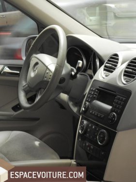 Classe m Mercedes-benz