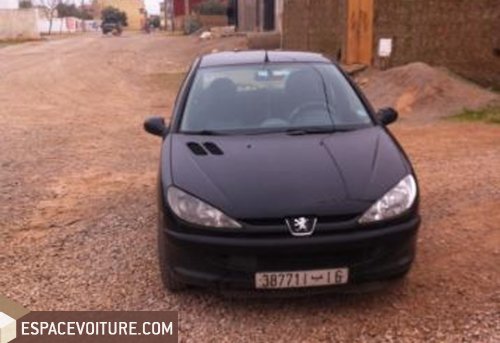 206 Peugeot