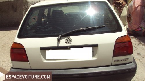 Golf Volkswagen
