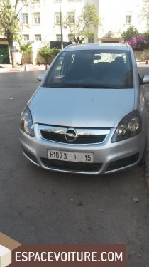 Zafira Opel