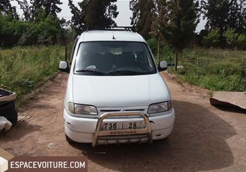 Berlingo Citroen