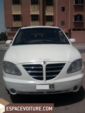 Rodius Ssangyong