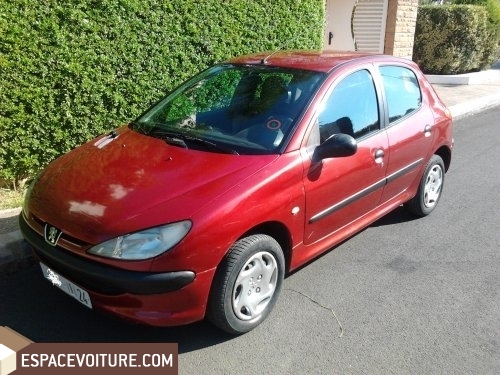 206 Peugeot