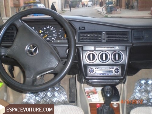 190 Mercedes-benz