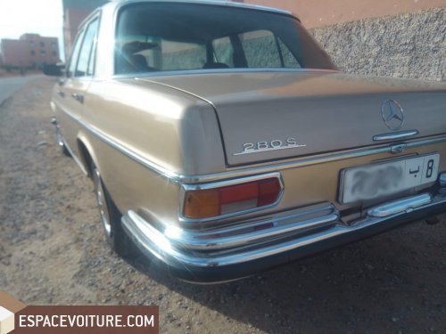 280 Mercedes-benz
