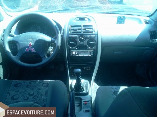Carisma Mitsubishi
