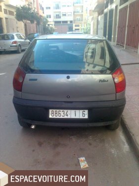 Palio Fiat