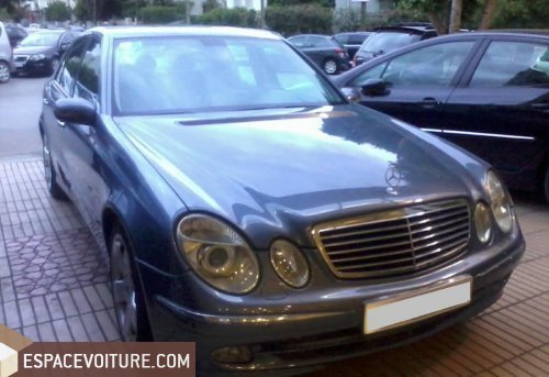 220 Mercedes-benz