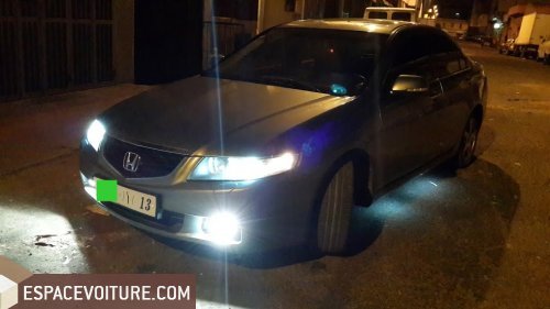 Accord Honda