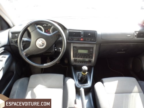Golf Volkswagen
