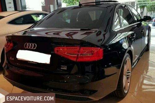 A4 Audi