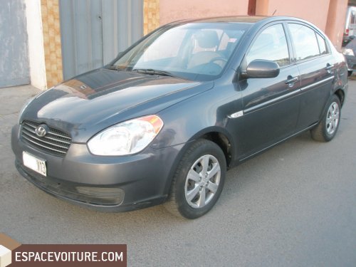 Accent Hyundai