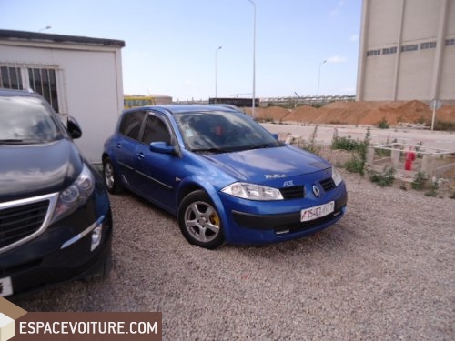 Megane Renault