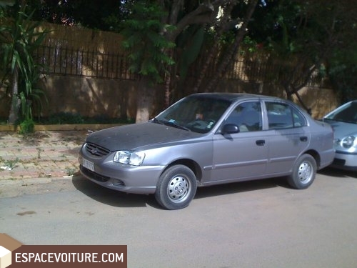 Accent Hyundai