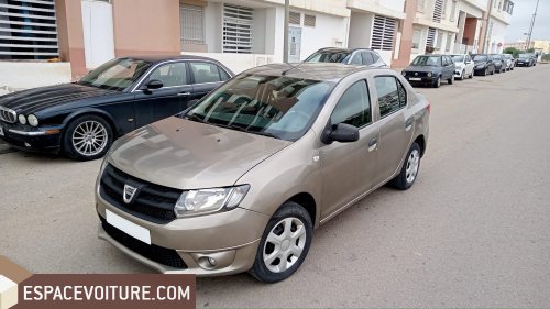Logan Dacia