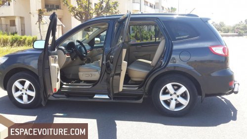 Santa fe Hyundai