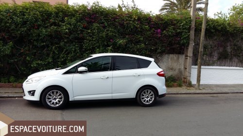 C-max Ford