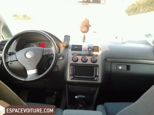 Touran Volkswagen