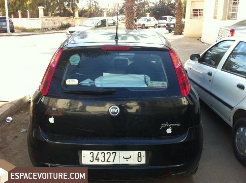 Grande punto Fiat