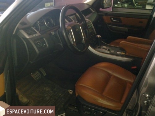 Range rover sport Land rover