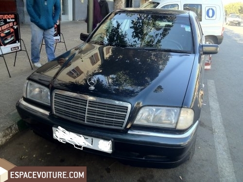 220 Mercedes-benz