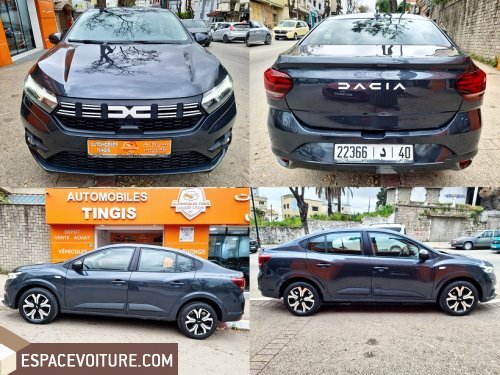 Logan Dacia