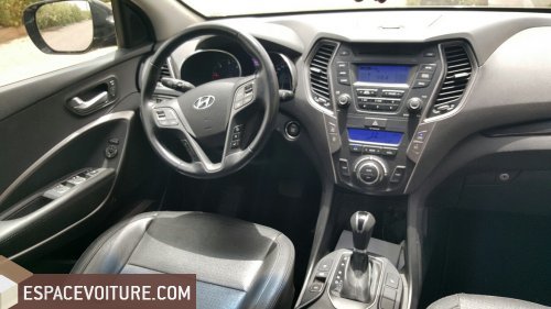 Santa fe Hyundai