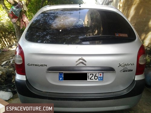 Xsara picasso Citroen