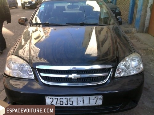 Optra Chevrolet