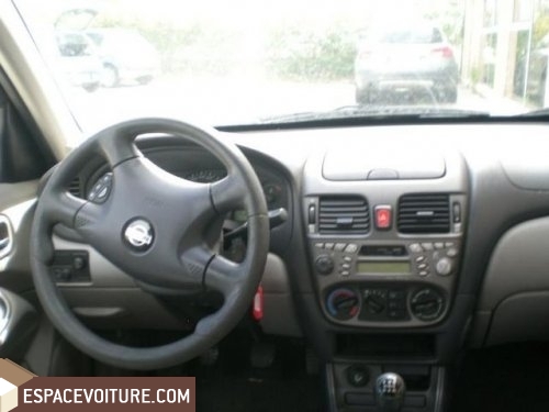 Almera Nissan