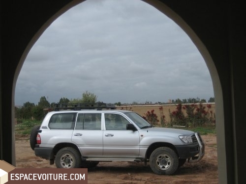 Land cruiser Toyota