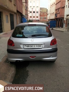 206 Peugeot