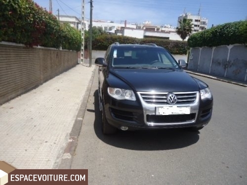 Touareg Volkswagen