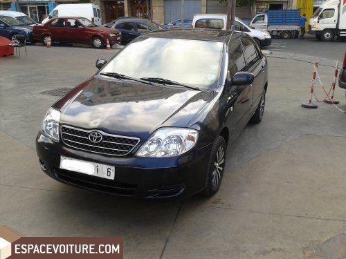 Corolla Toyota
