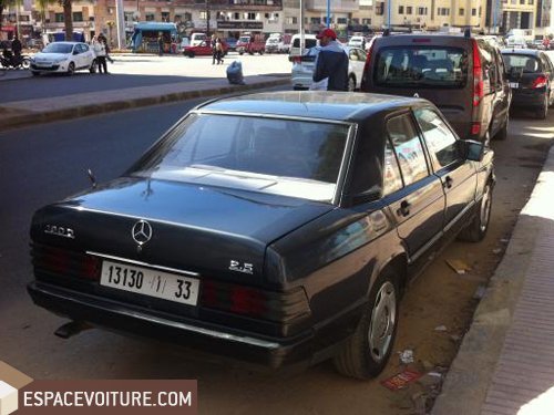 190 Mercedes-benz